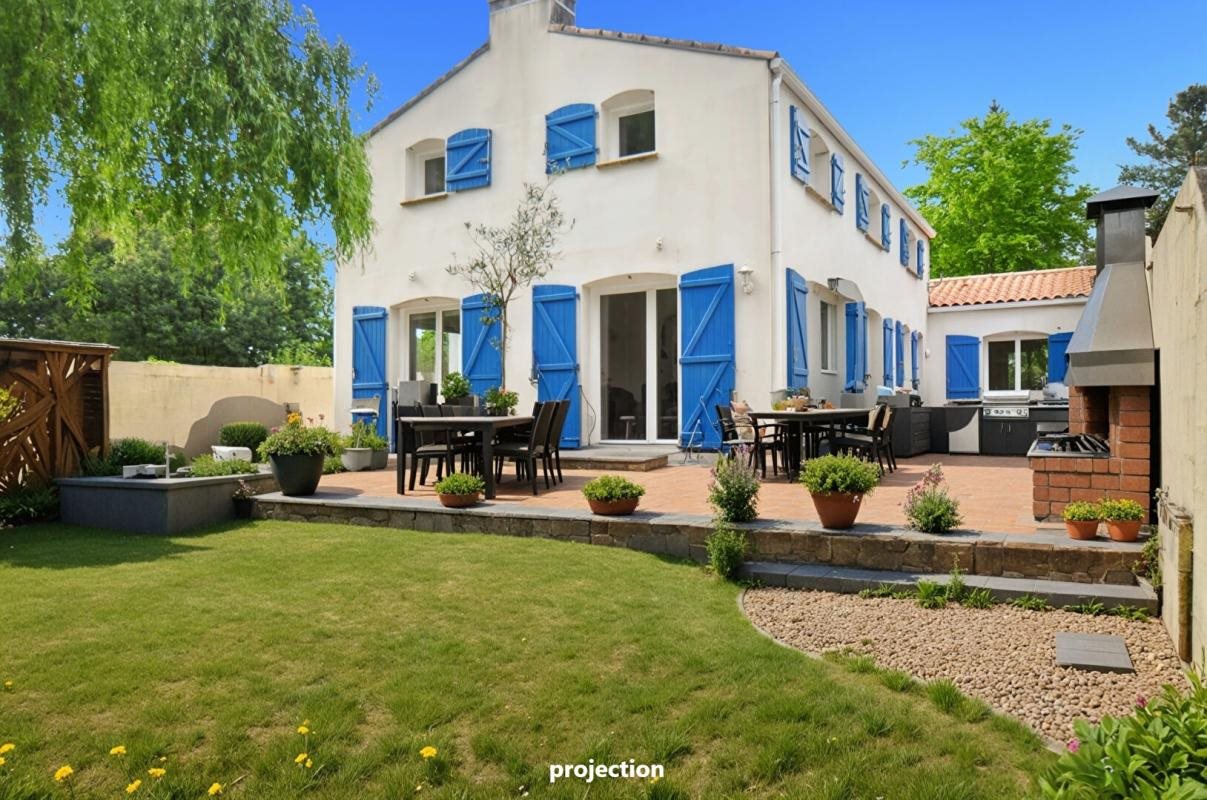 Maison à vendre, 147m², Saint-Aignan-Grandlieu