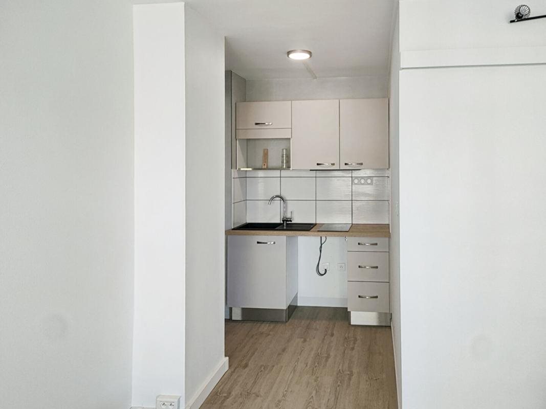 Appartement à louer, 38m², Nantes