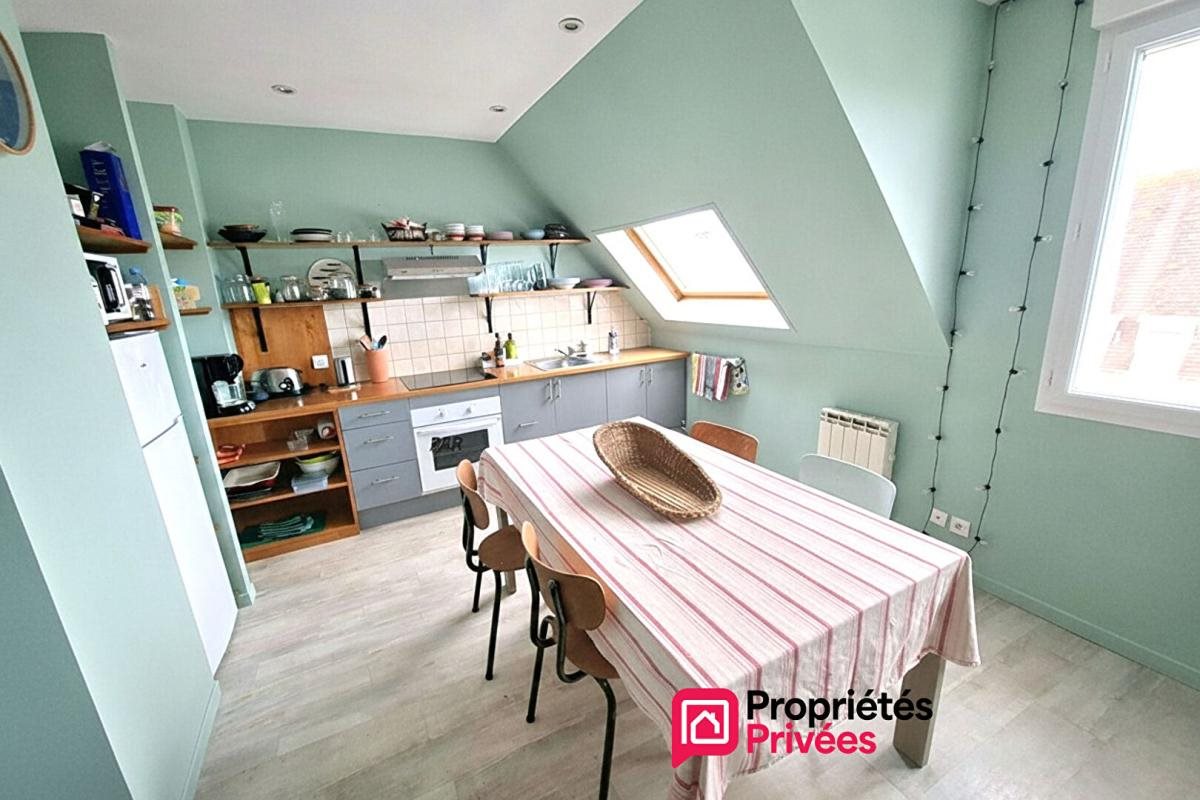 Appartement à vendre, 54m², Wimereux