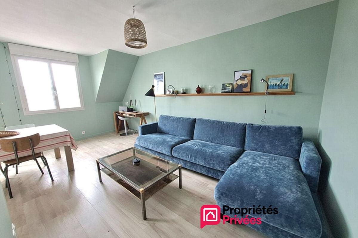Appartement à vendre, 54m², Wimereux