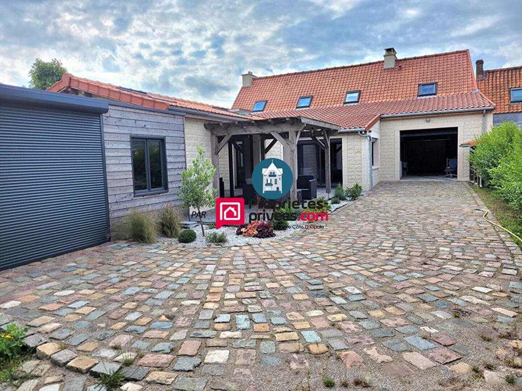 Maison à vendre, 183m², Ambleteuse