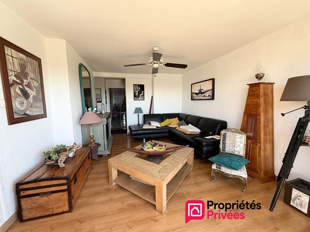 Appartement à vendre, 66m², Boulogne-sur-Mer
