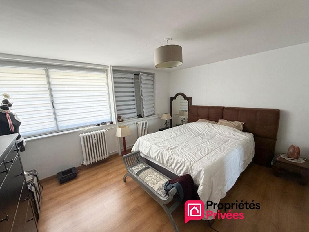 Appartement à vendre, 66m², Boulogne-sur-Mer