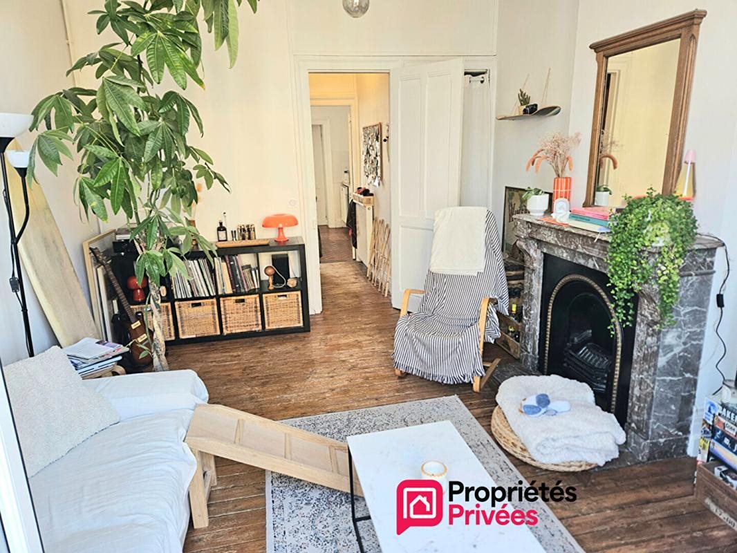Appartement à vendre, 73m², Wimereux