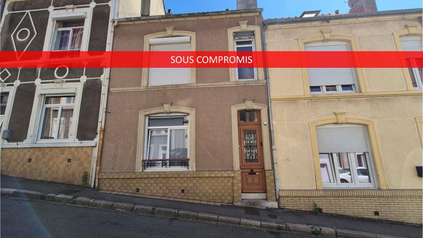 Maison à vendre, 102m², Boulogne-sur-Mer
