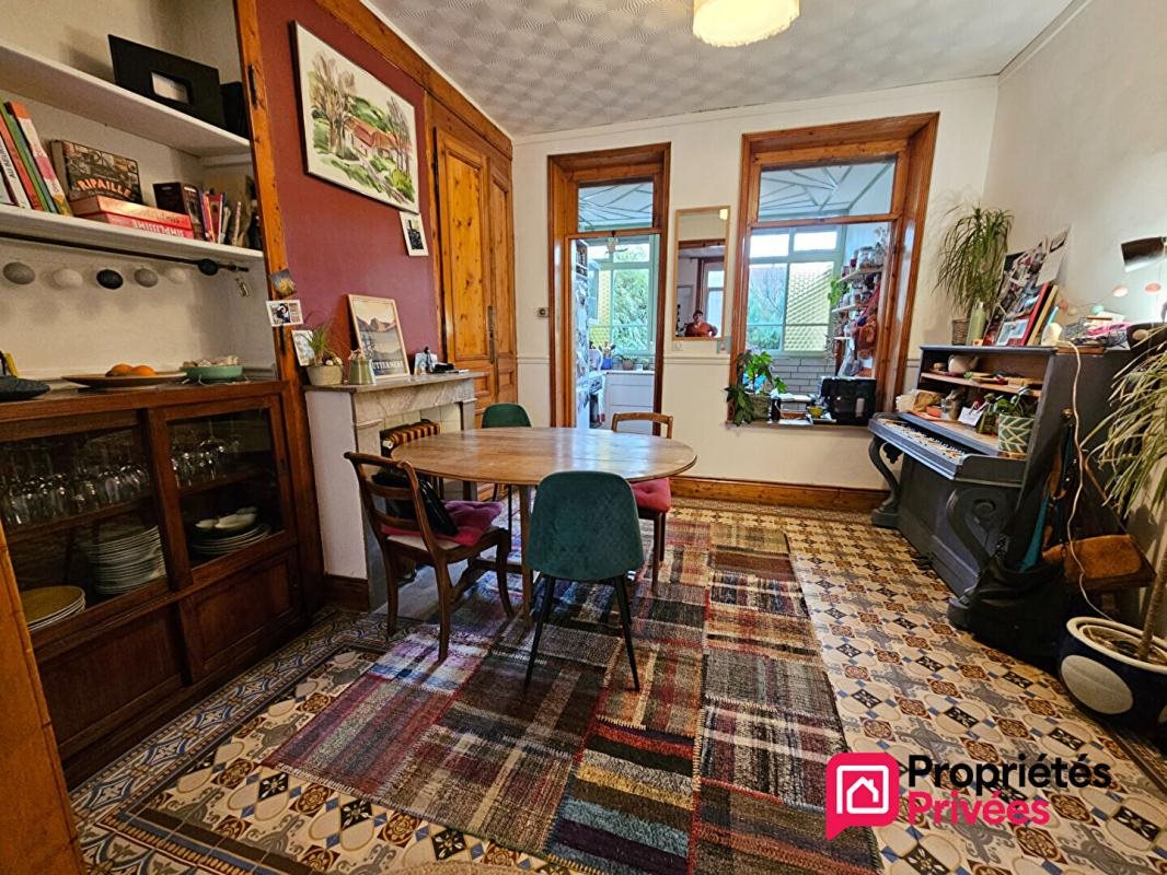 Maison à vendre, 102m², Boulogne-sur-Mer