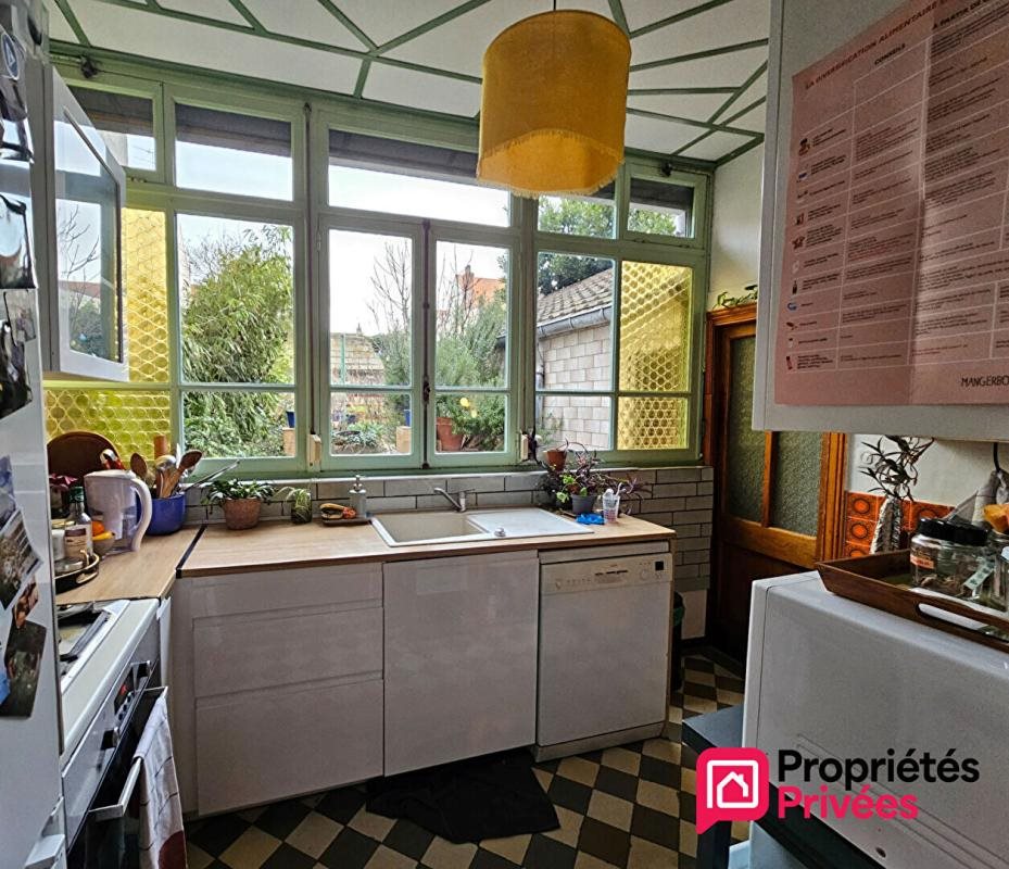 Maison à vendre, 102m², Boulogne-sur-Mer