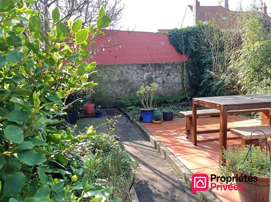 Maison à vendre, 102m², Boulogne-sur-Mer