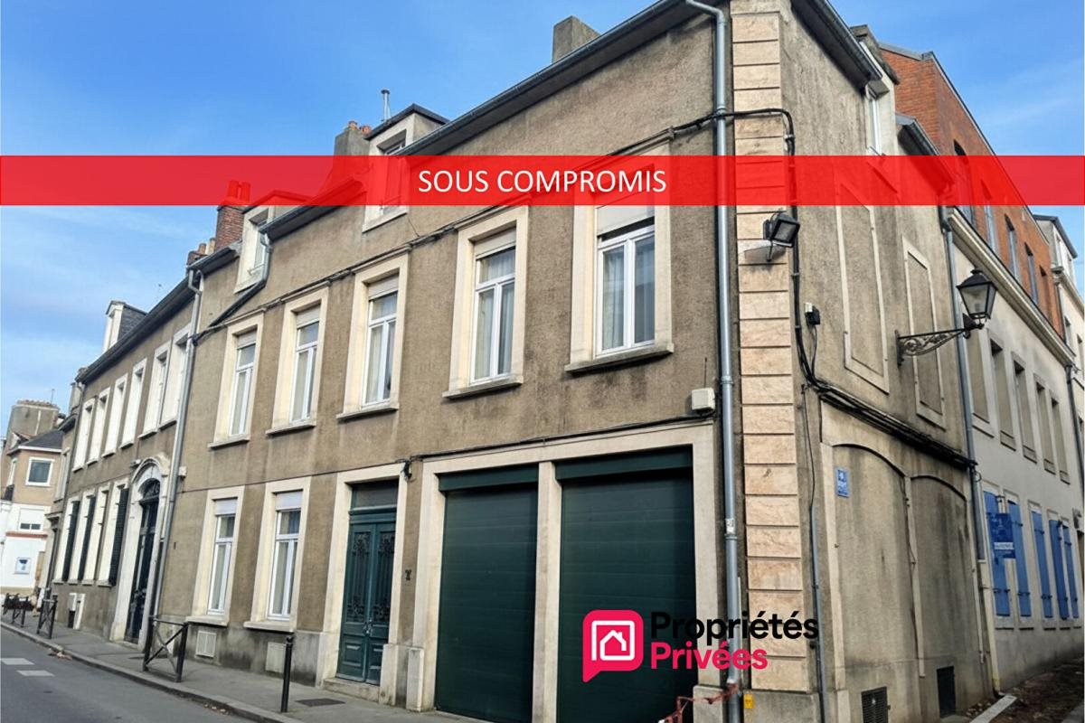 Appartement à vendre, 110m², Boulogne-sur-Mer