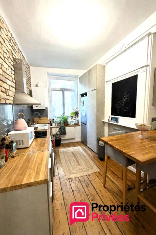 Appartement à vendre, 110m², Boulogne-sur-Mer