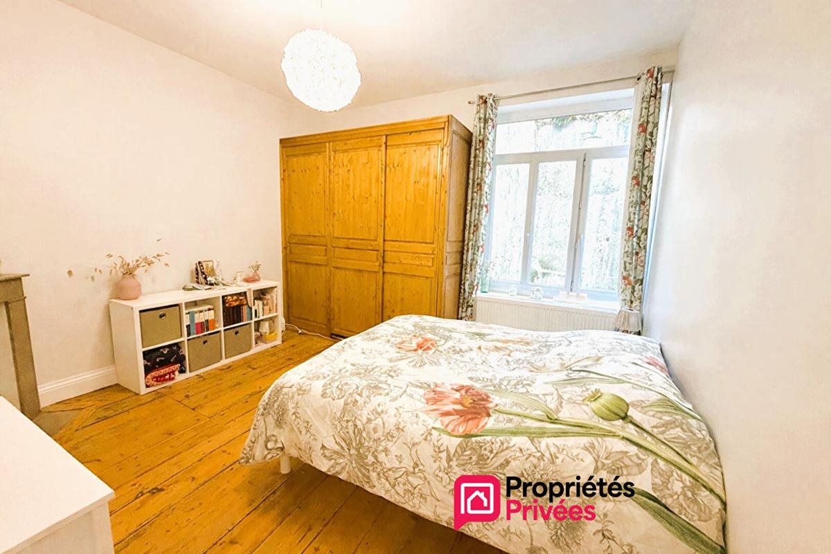 Appartement à vendre, 110m², Boulogne-sur-Mer