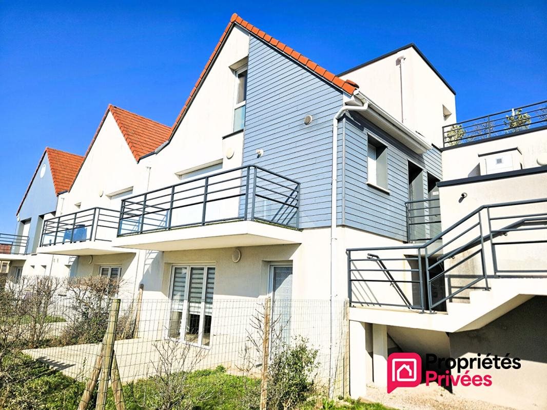 Appartement à vendre, 57m², Wimereux