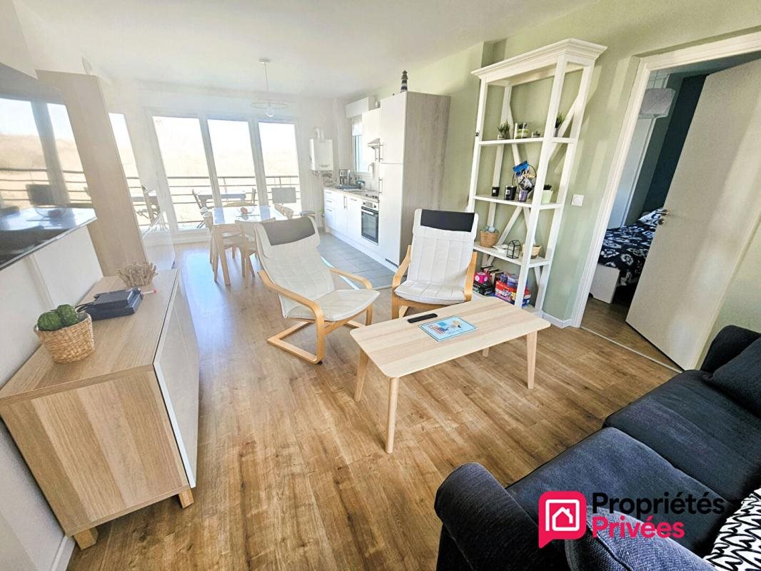 Appartement à vendre, 57m², Wimereux