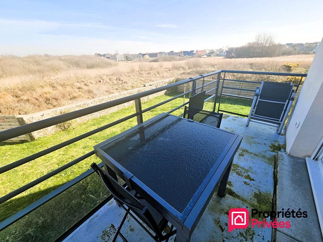 Appartement à vendre, 57m², Wimereux
