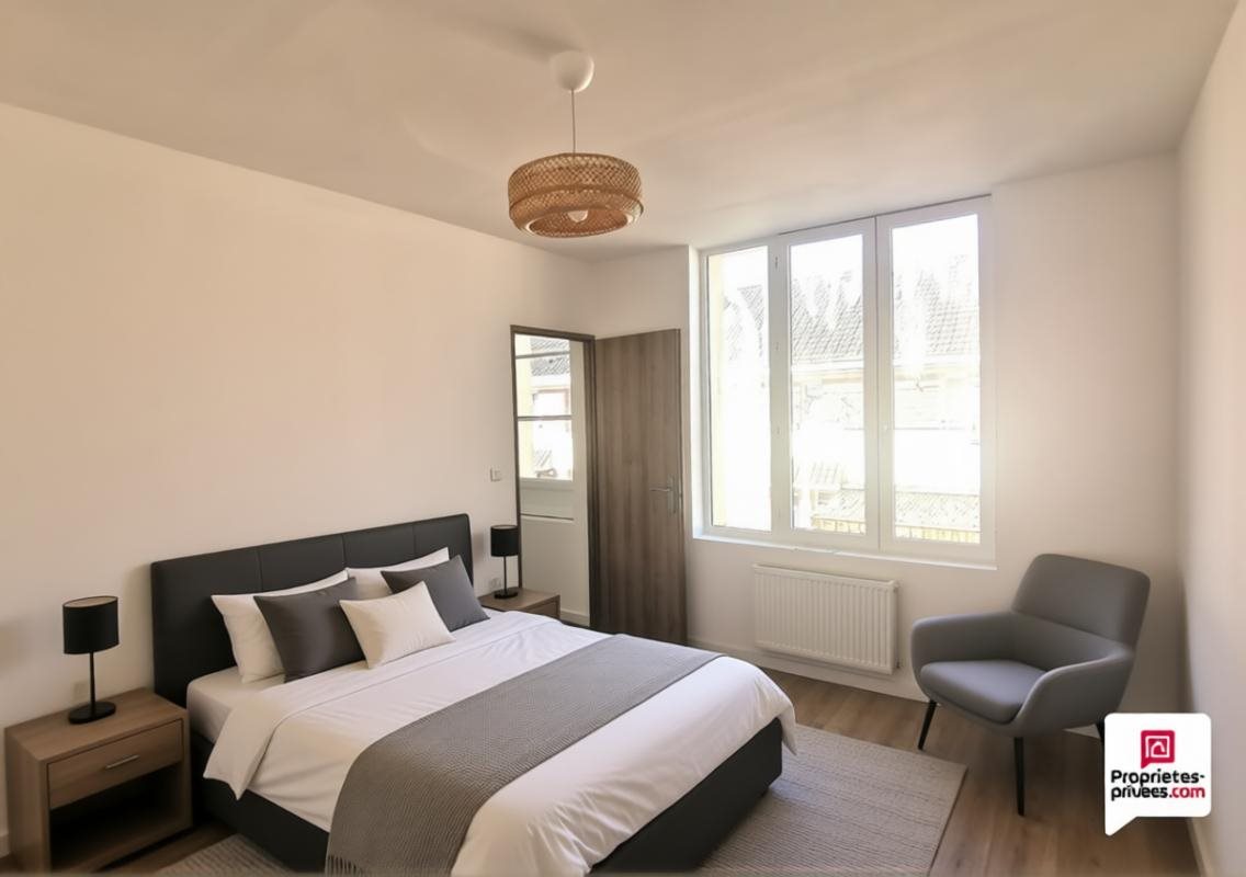 Maison à vendre, 92m², La Madeleine