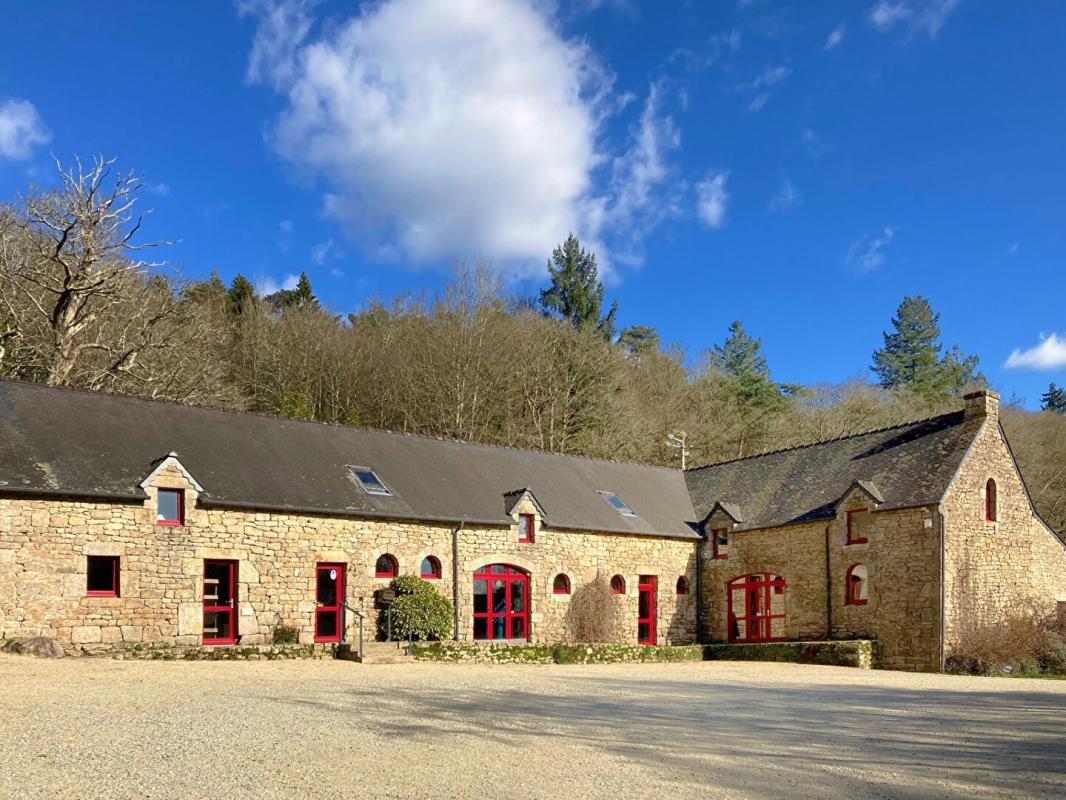 Maison à vendre, 890m², Le Faouët