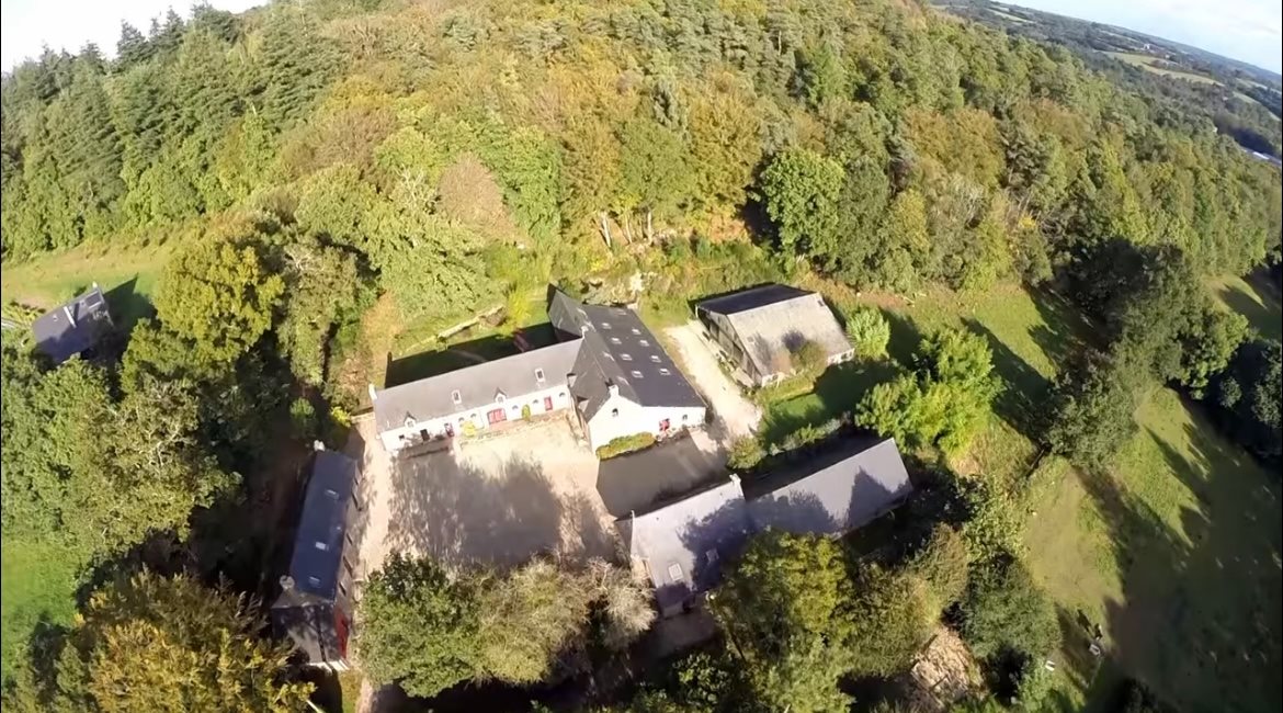 Maison à vendre, 890m², Le Faouët