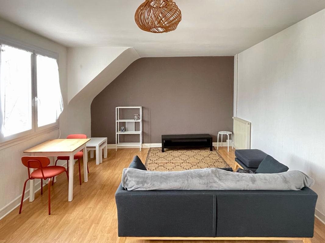 Appartement à louer, 63m², Quimper