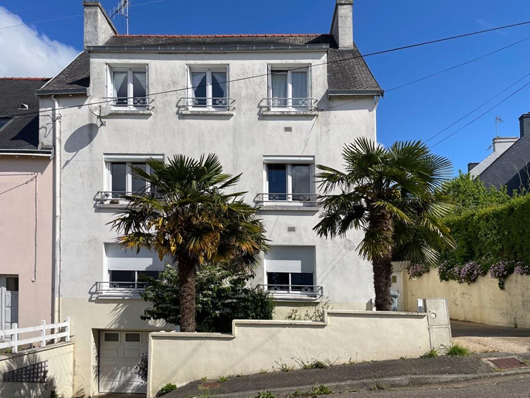 Appartement à louer, 63m², Quimper