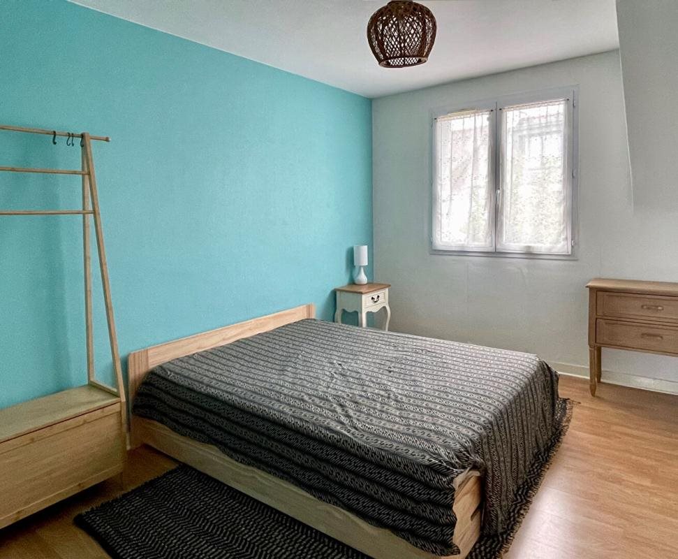 Appartement à louer, 63m², Quimper