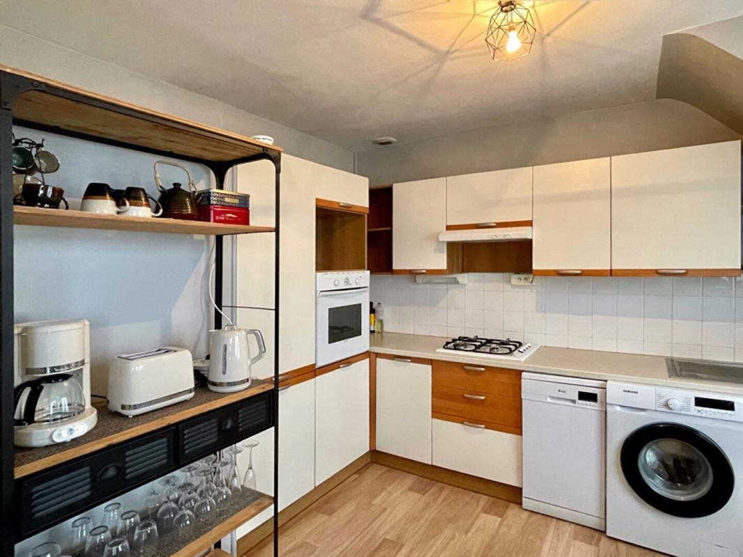 Appartement à louer, 63m², Quimper