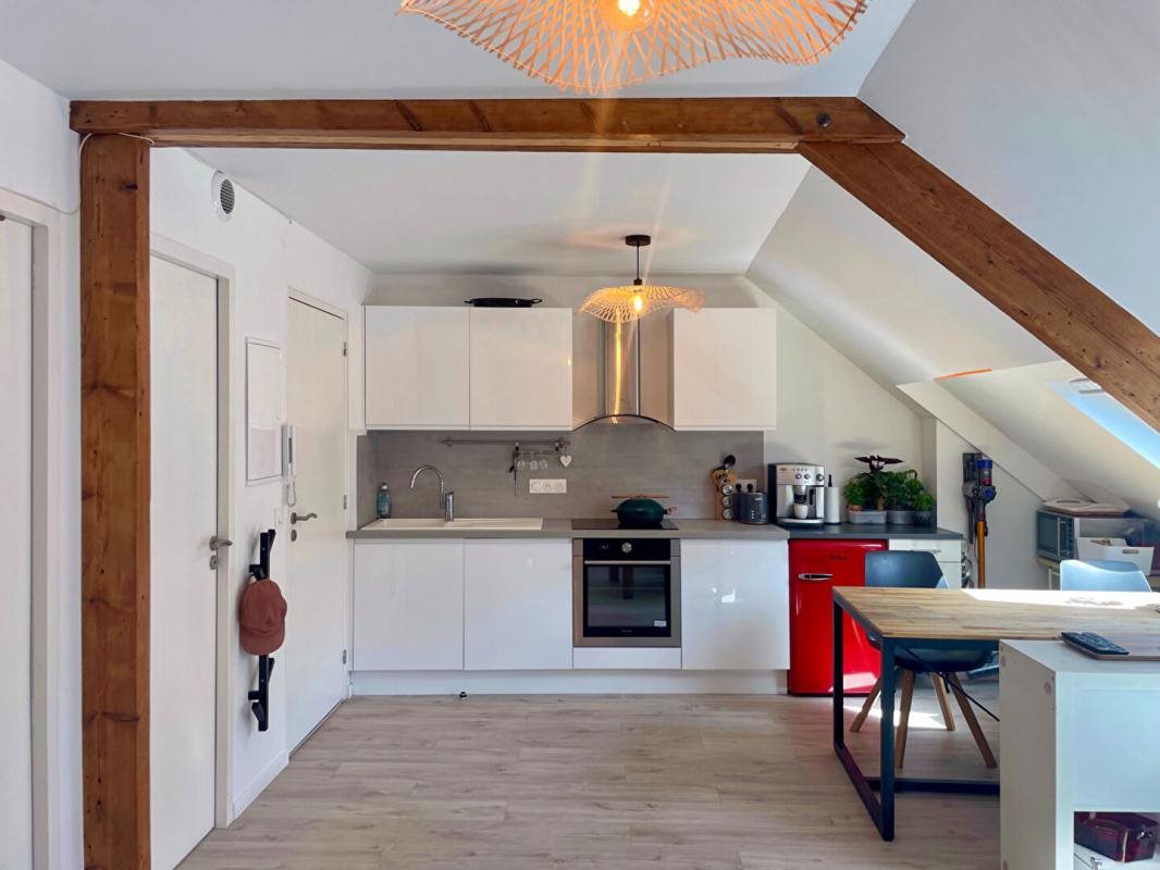 Appartement à vendre, 56m², Quimper