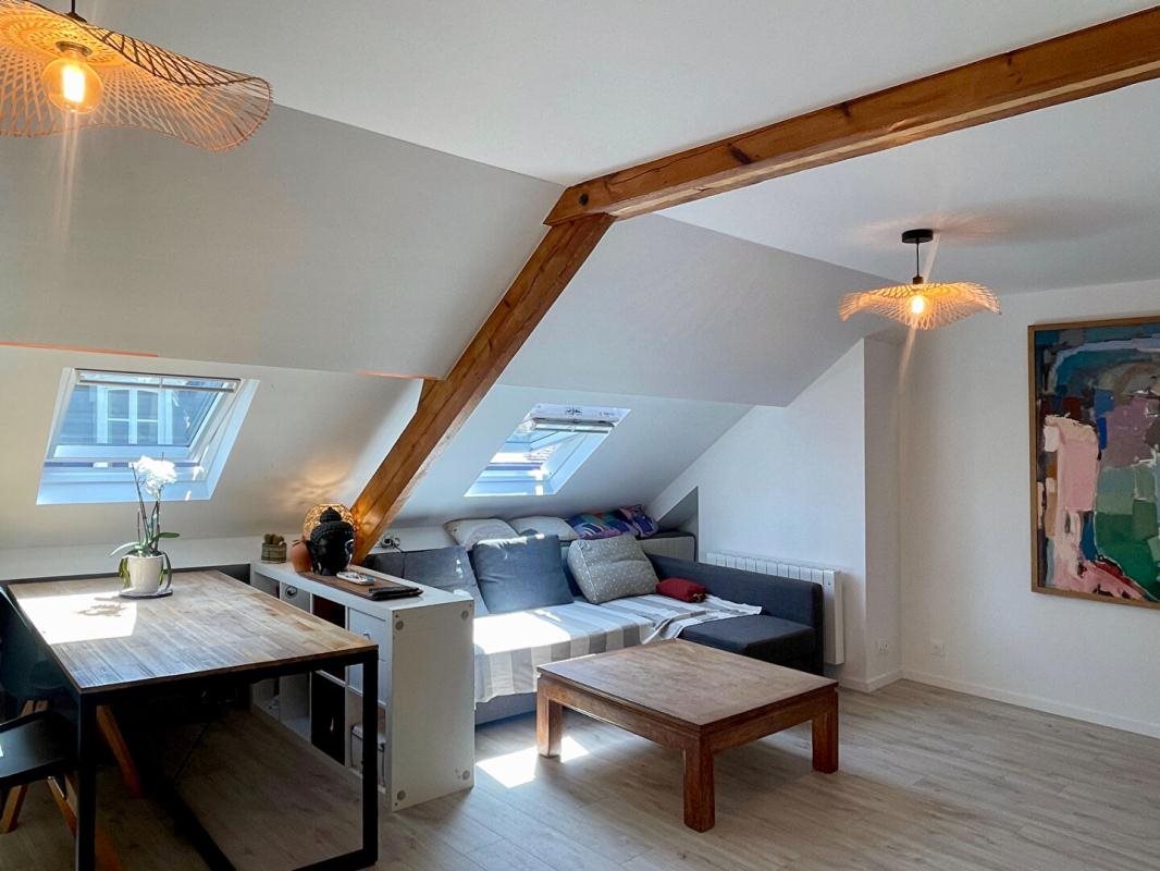 Appartement à vendre, 56m², Quimper