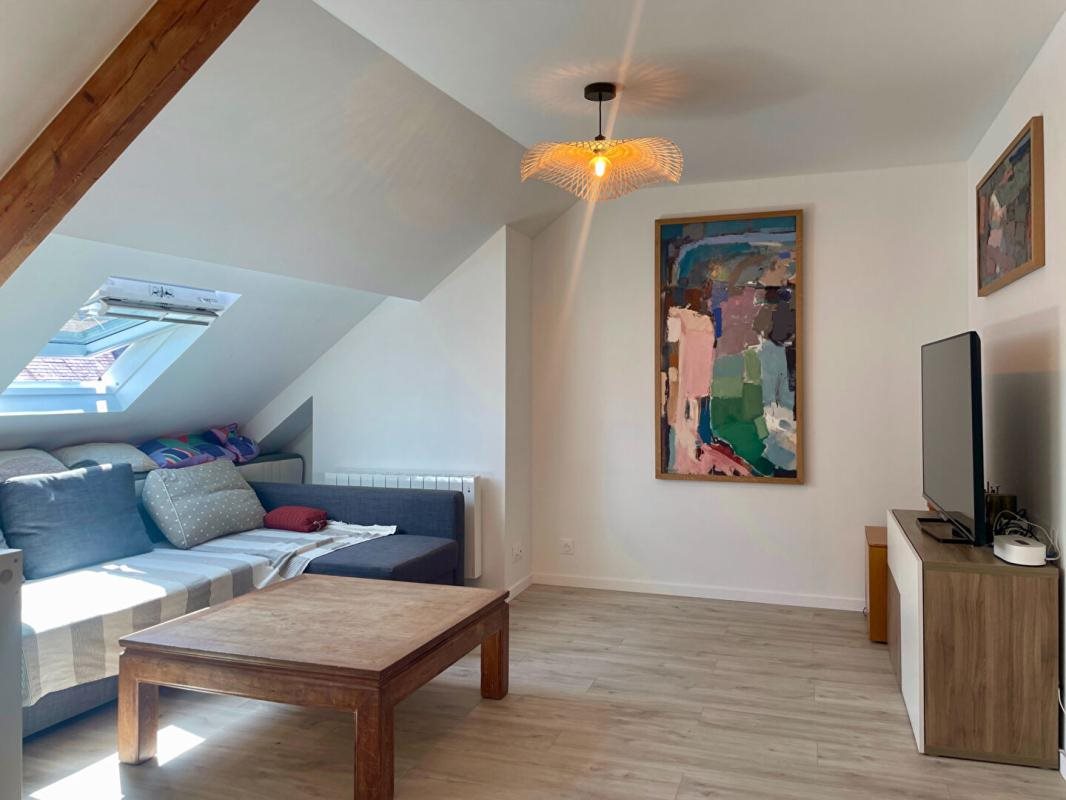 Appartement à vendre, 56m², Quimper