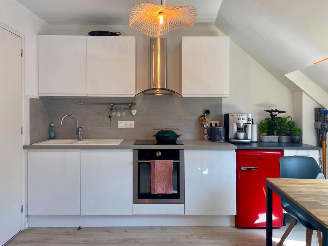 Appartement à vendre, 56m², Quimper