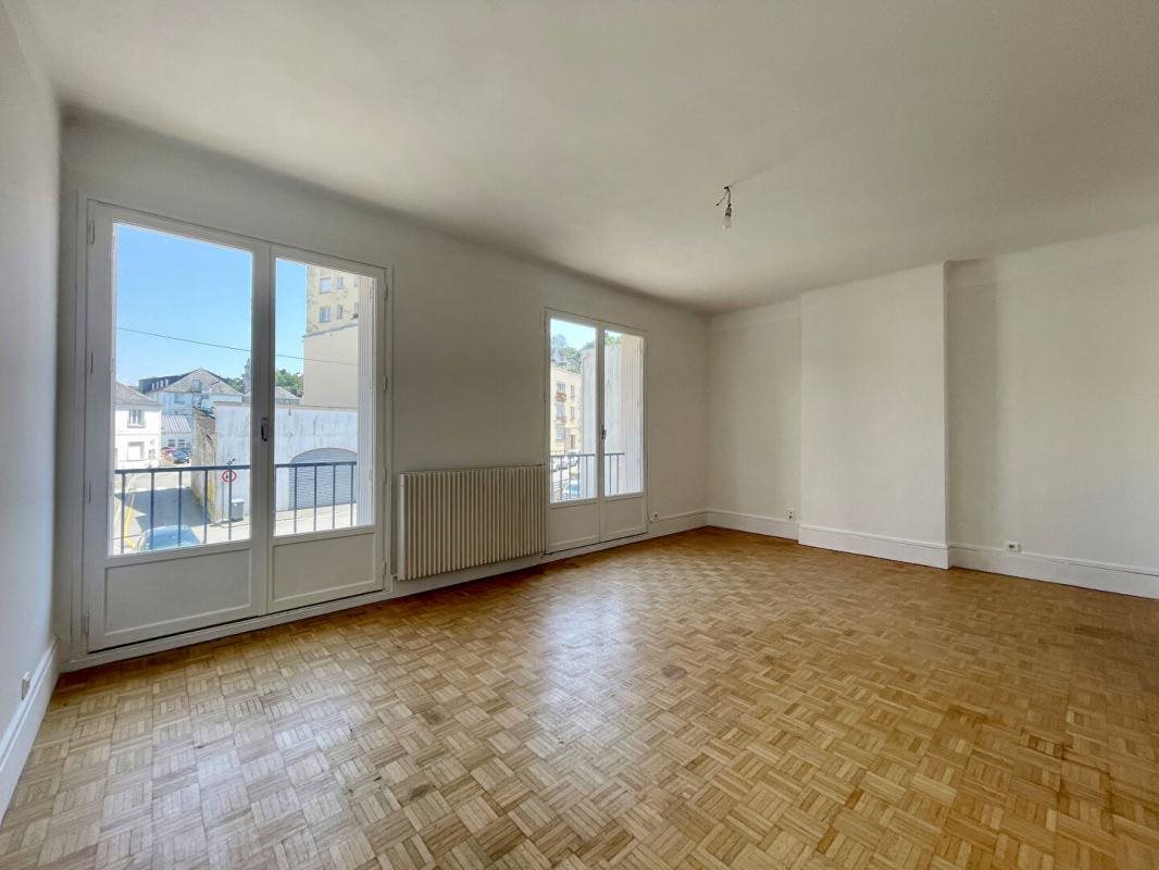 Appartement à vendre, 88m², Quimper