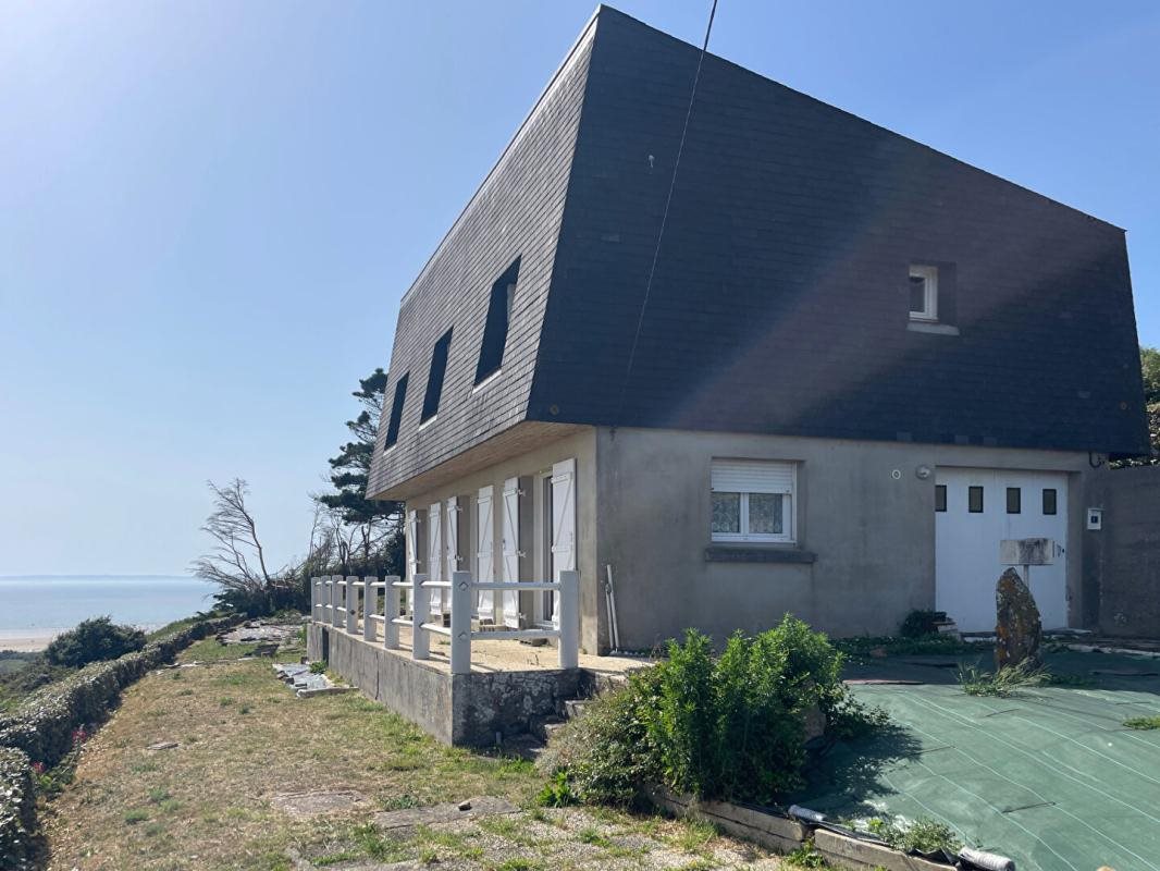 Maison à vendre, 121m², Saint-Nic