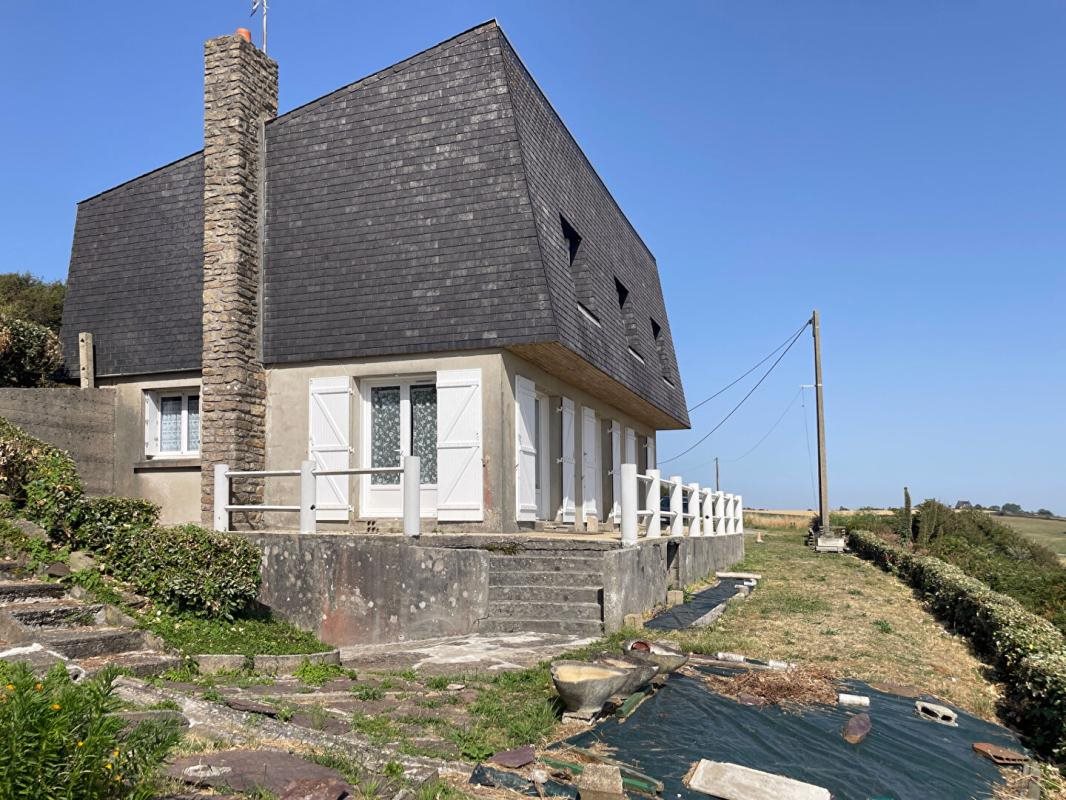 Maison à vendre, 121m², Saint-Nic