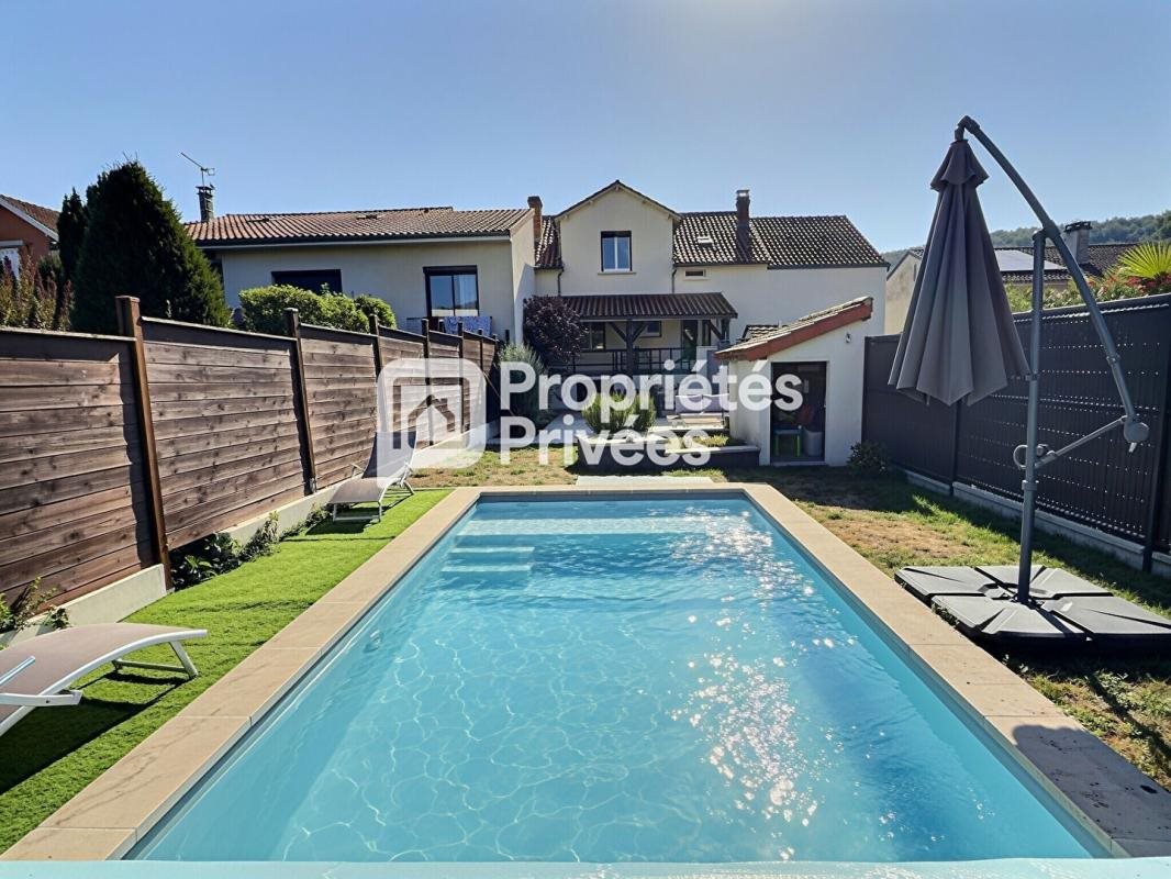 Maison à vendre, 165m², Périgueux