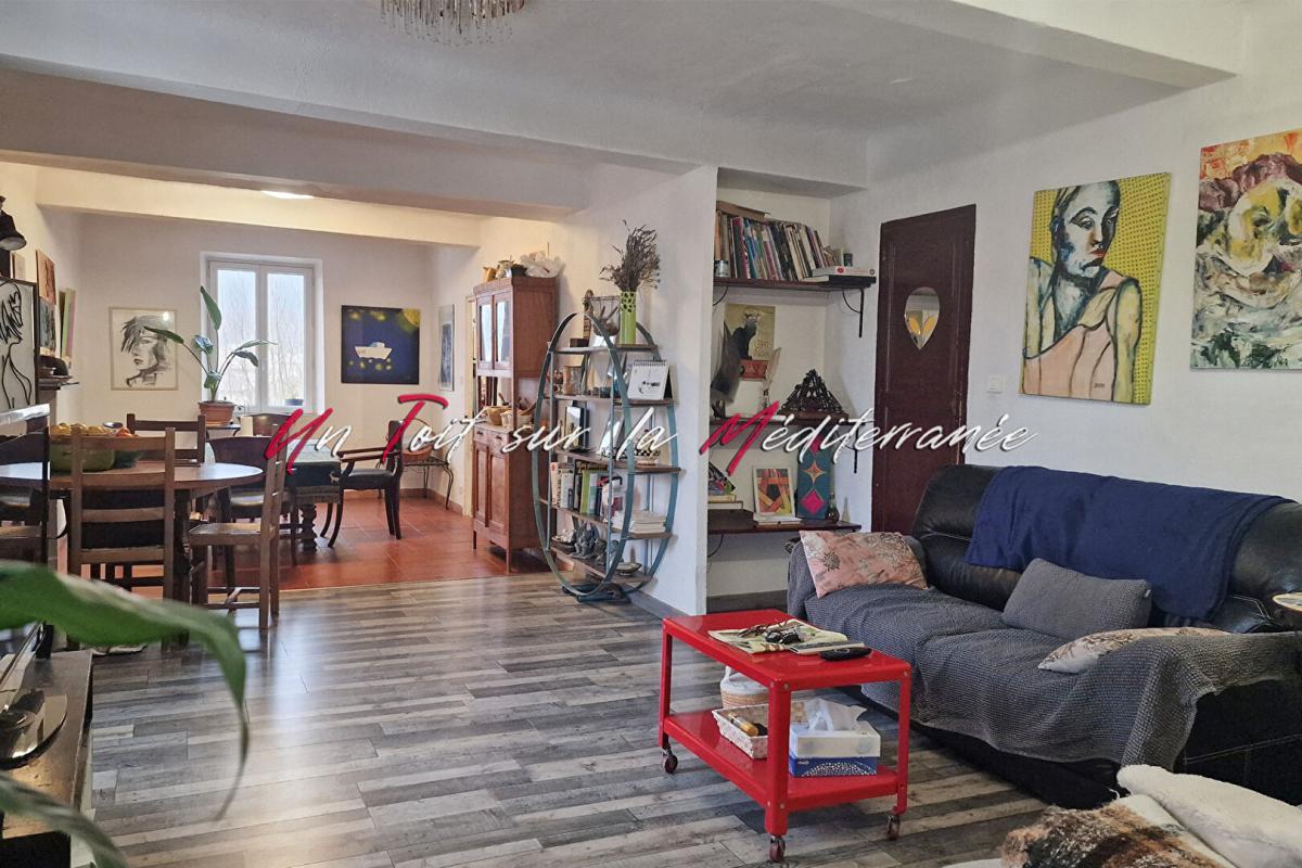 Maison à vendre, 120m², Cuers