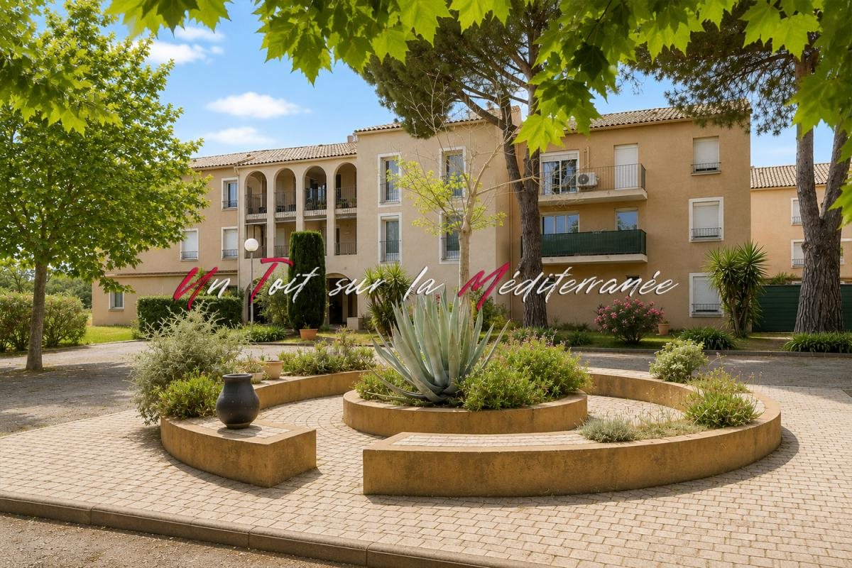 Appartement à vendre, 51m², Fréjus