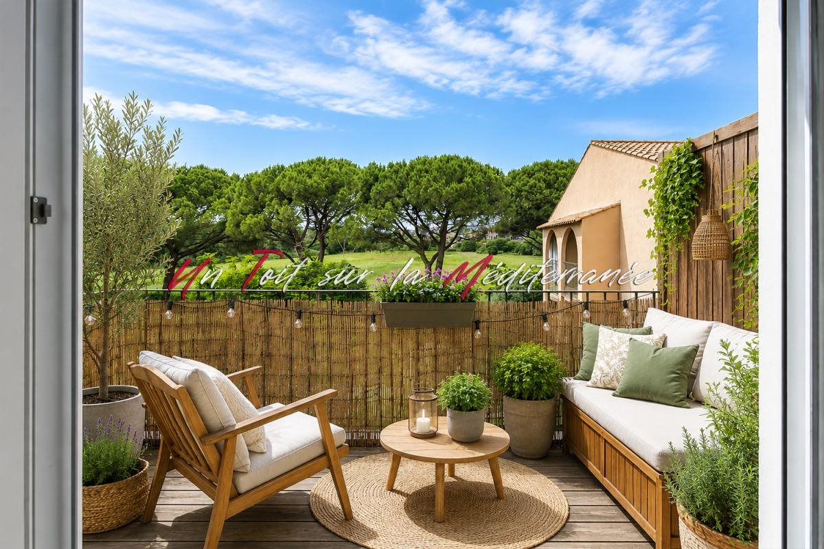 Appartement à vendre, 51m², Fréjus