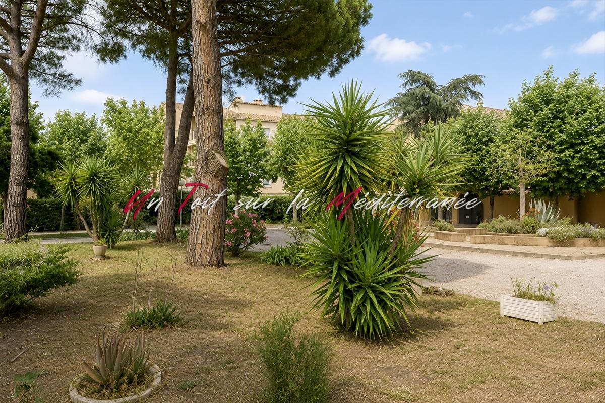 Appartement à vendre, 51m², Fréjus