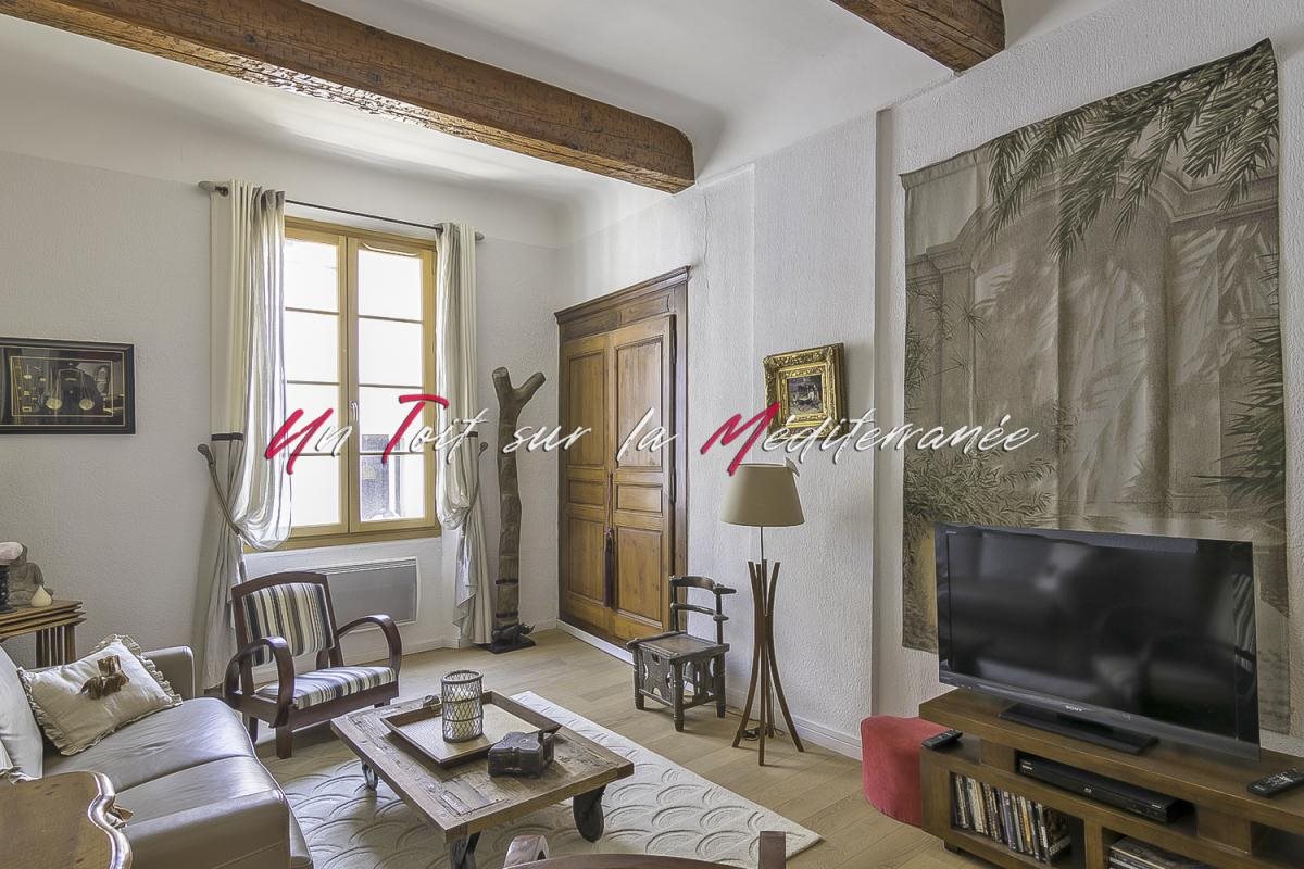 Appartement à vendre, 52m², Hyères