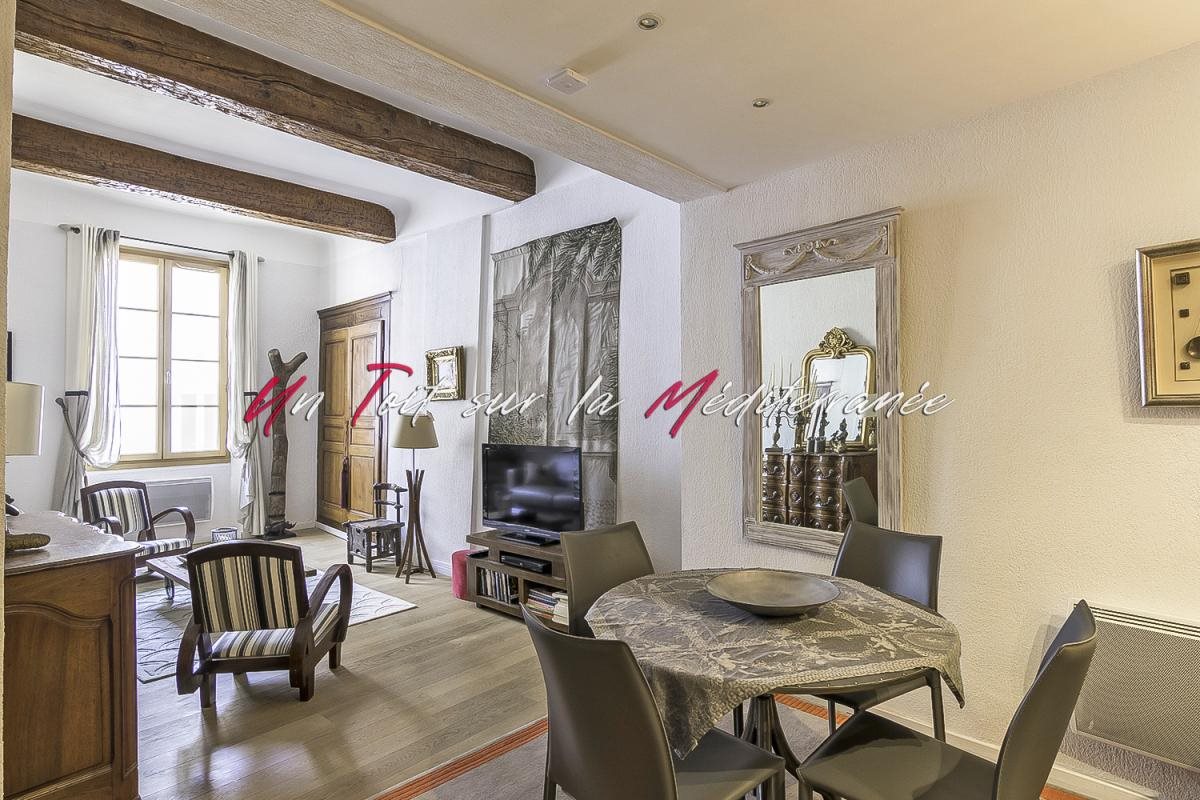Appartement à vendre, 52m², Hyères