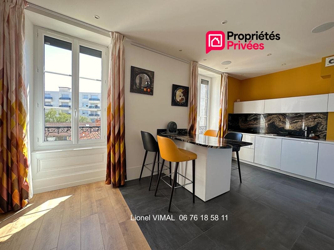 Appartement à vendre, 85m², Chamalières
