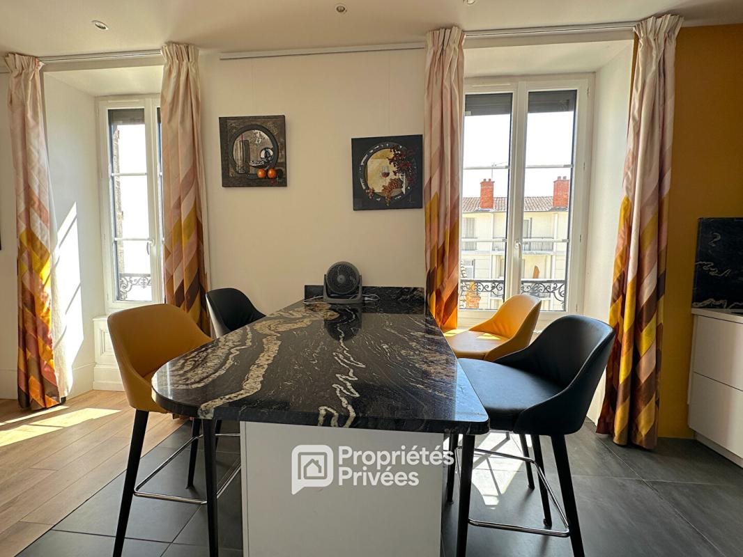 Appartement à vendre, 85m², Chamalières