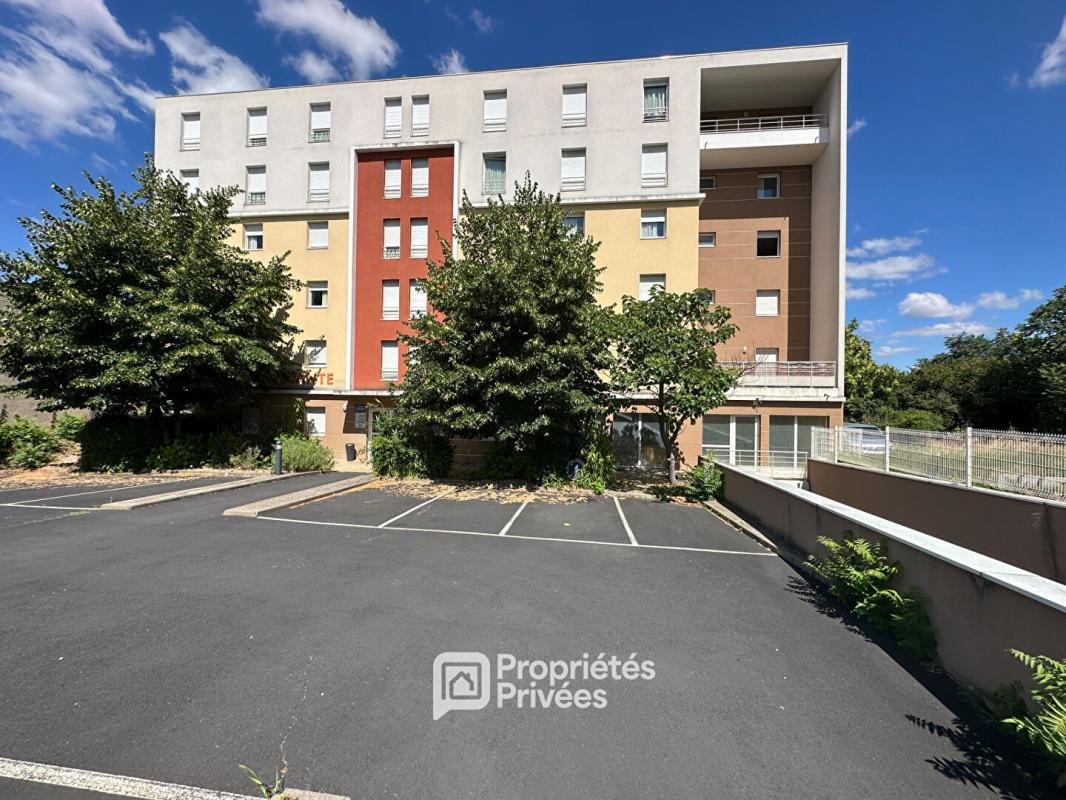 Appartement à vendre, 19m², Clermont-Ferrand