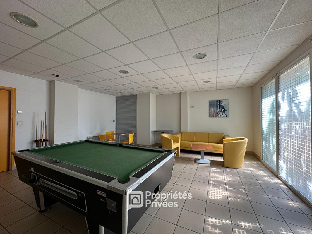 Appartement à vendre, 19m², Clermont-Ferrand