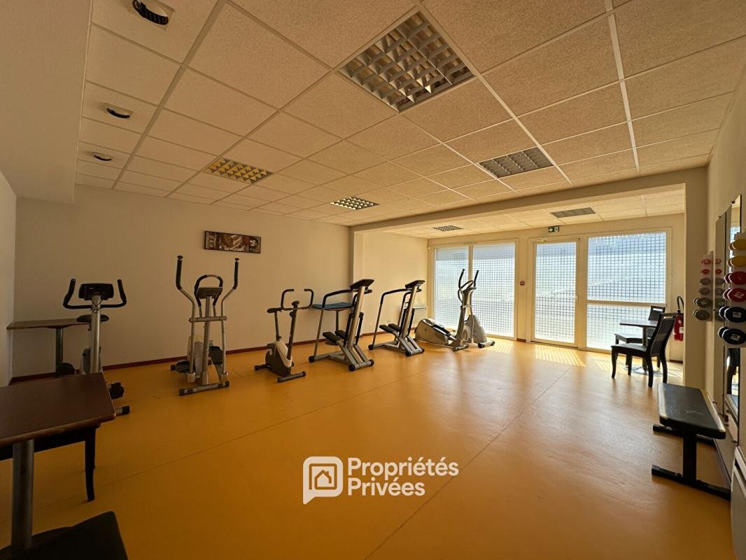 Appartement à vendre, 19m², Clermont-Ferrand