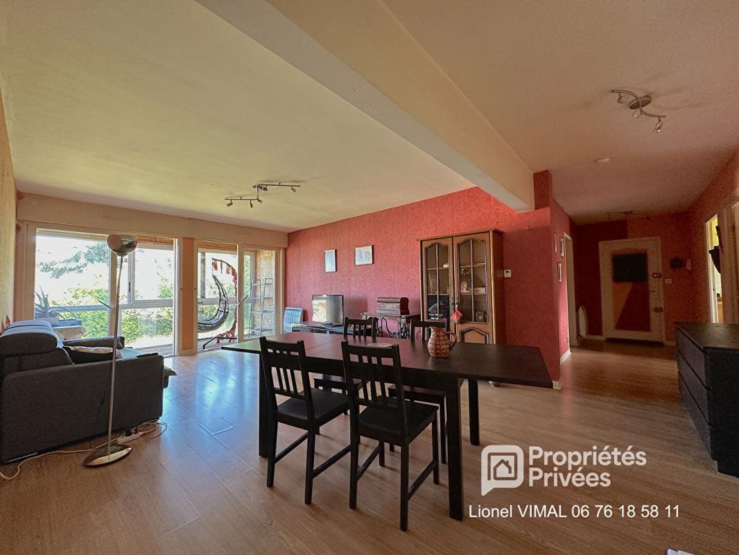 Appartement à vendre, 88m², Royat
