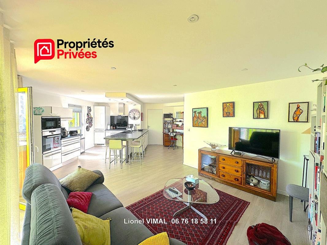 Appartement à vendre, 80m², Clermont-Ferrand