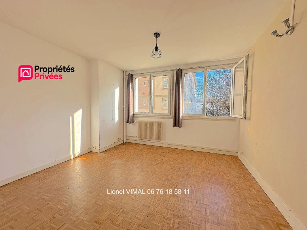 Appartement à vendre, 45m², Clermont-Ferrand