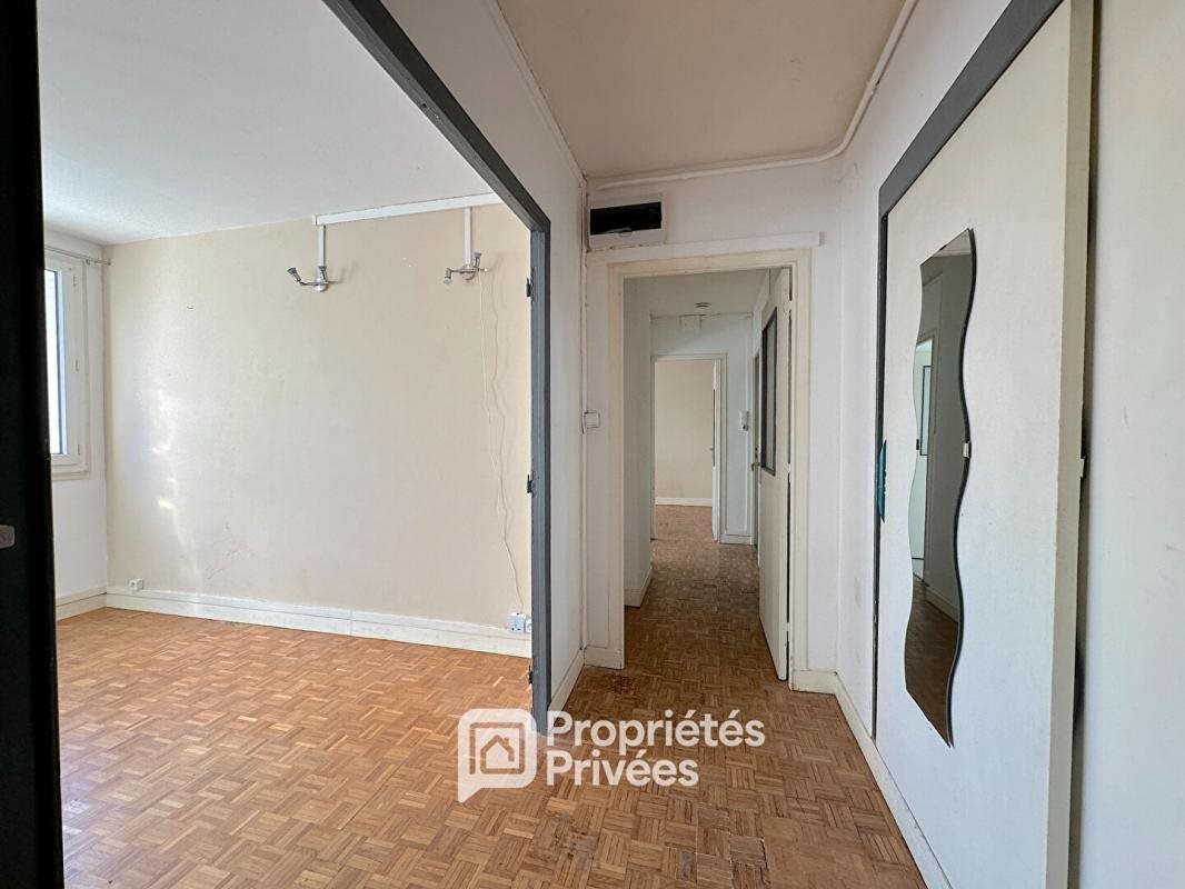 Appartement à vendre, 45m², Clermont-Ferrand