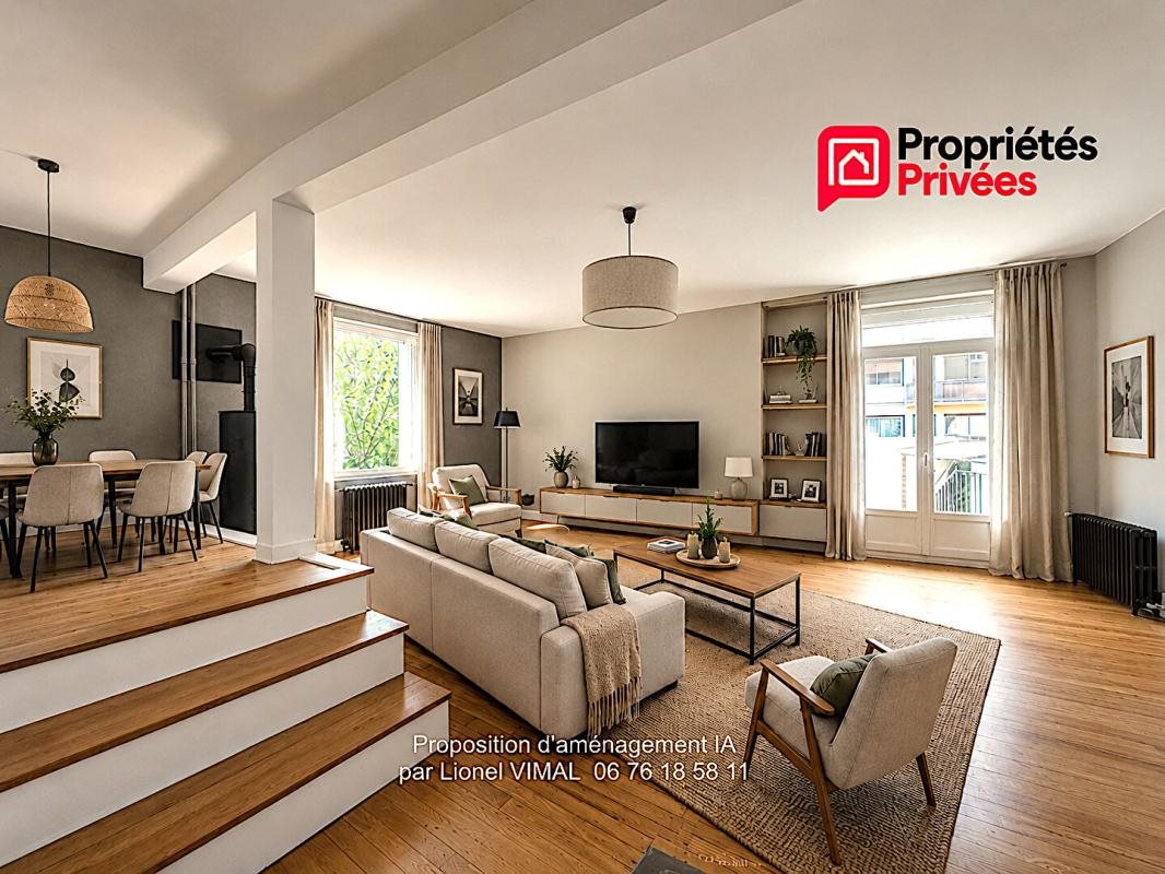 Maison à vendre, 162m², Clermont-Ferrand
