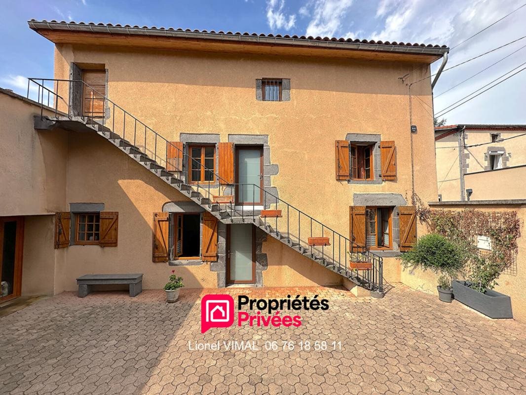 Maison à vendre, 140m², Gerzat